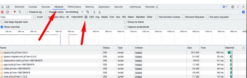 Customizing the user agent in the Google Chrome browser