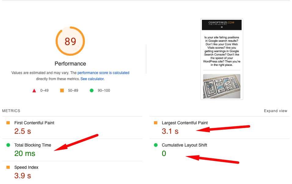 How to check the loading speed of your site