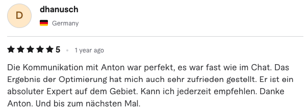 technical seo audit service review