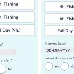 Improving Date Field Usability in Booking Forms for Mobile Users